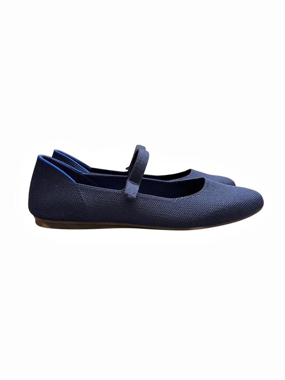 ROTHY’S SQUARE MARY JANE FLATS SIZE 8 - Picture 3 of 6